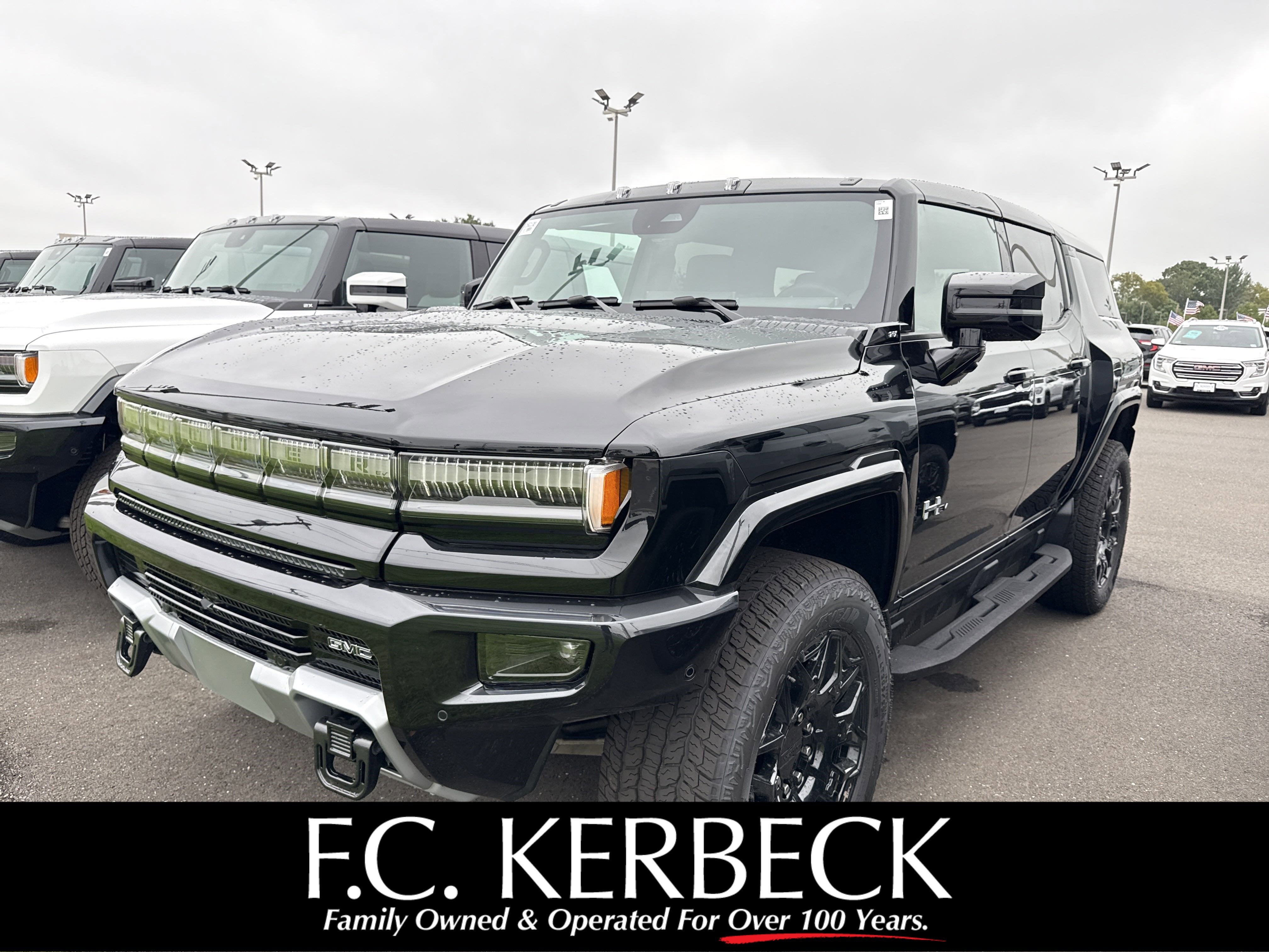 2026 GMC Hummer Ev Suv
