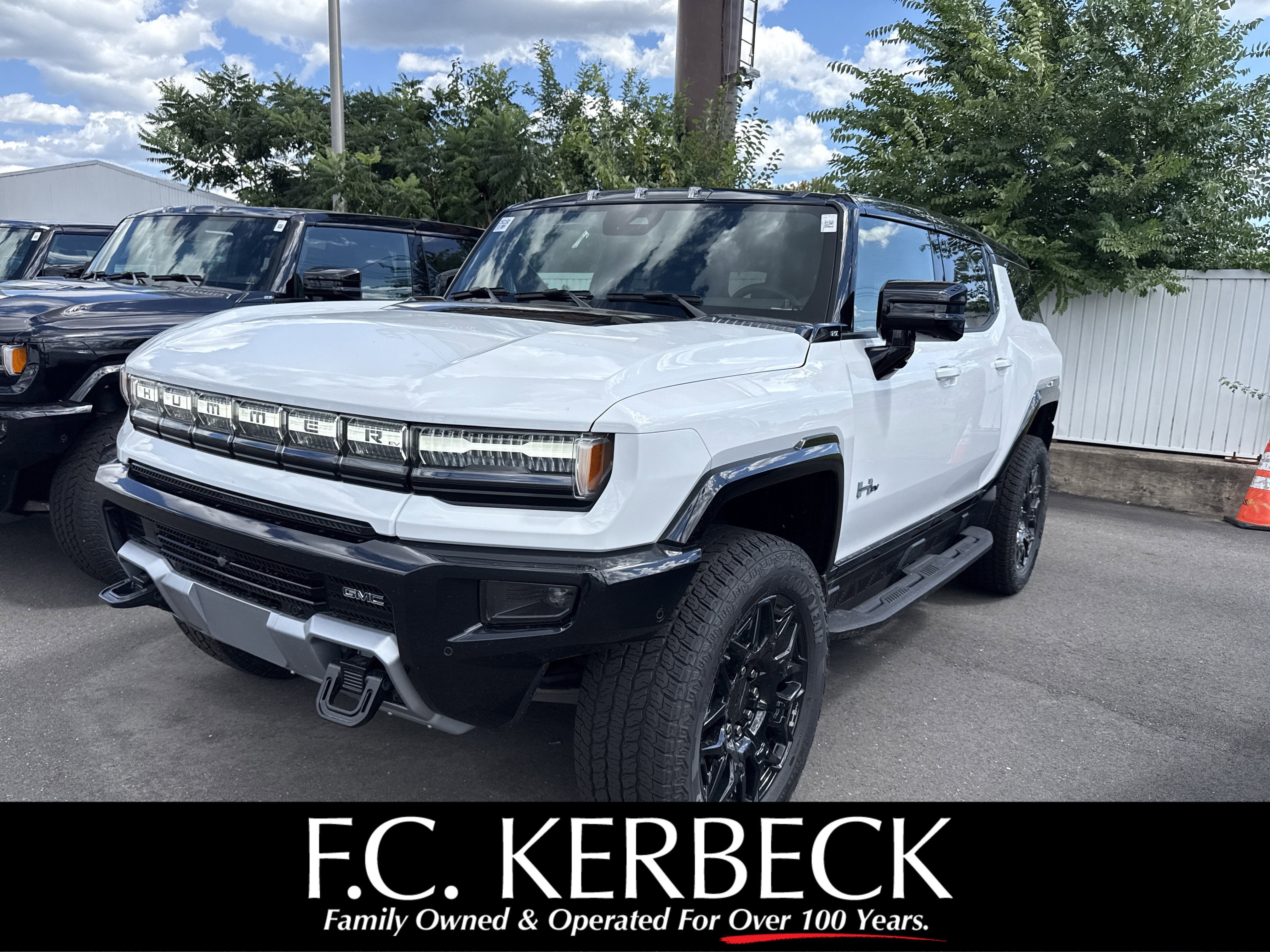 2026 GMC Hummer Ev Suv