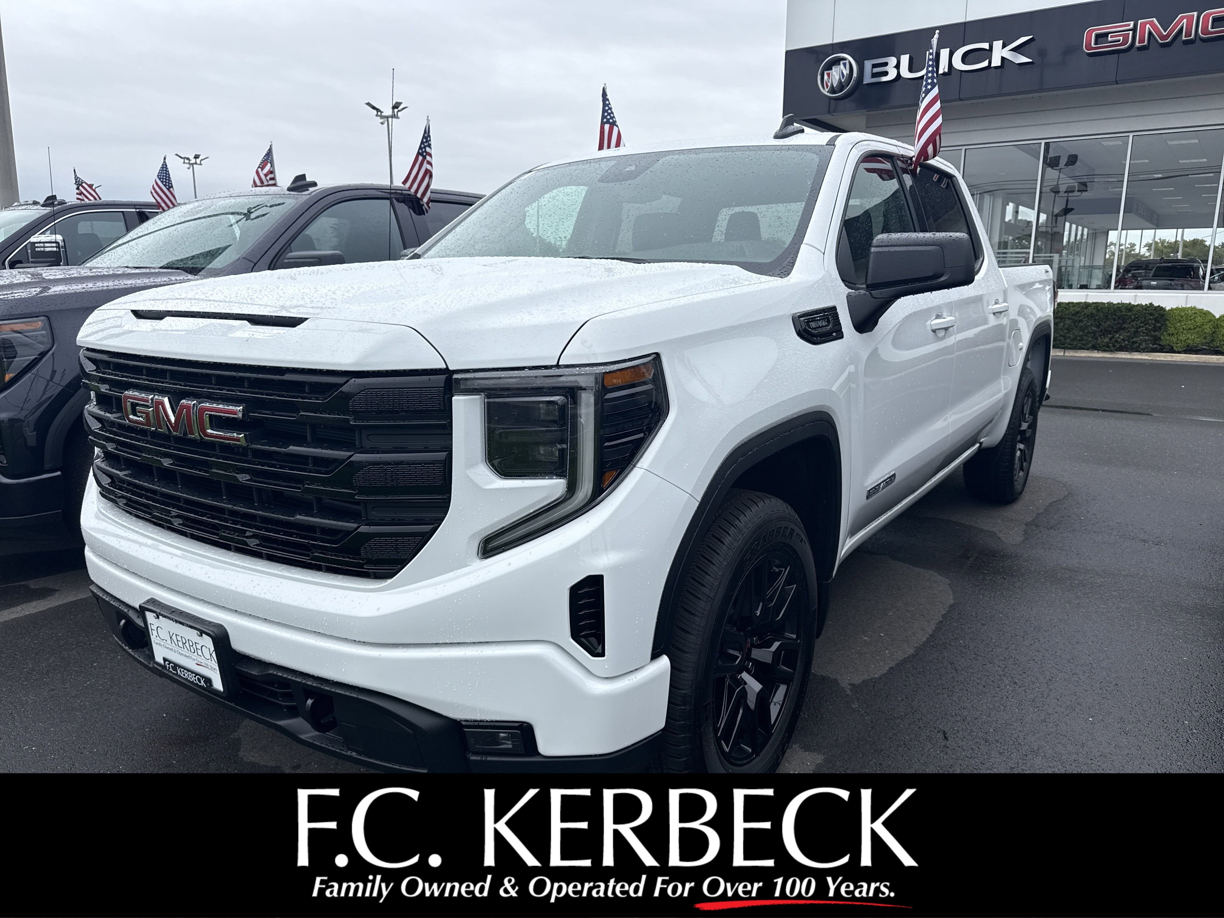 2026 GMC Sierra 1500