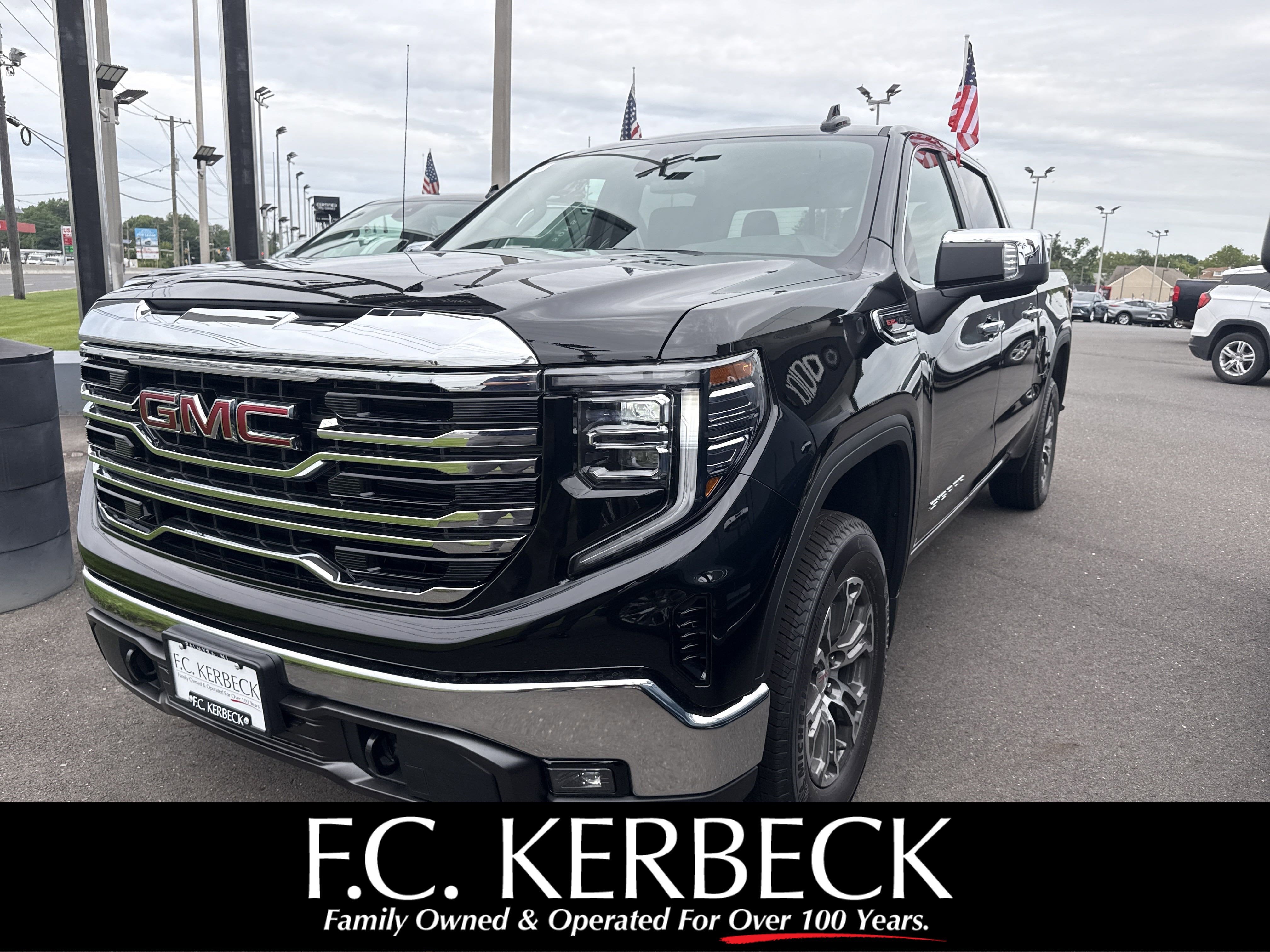 2025 GMC Sierra 1500