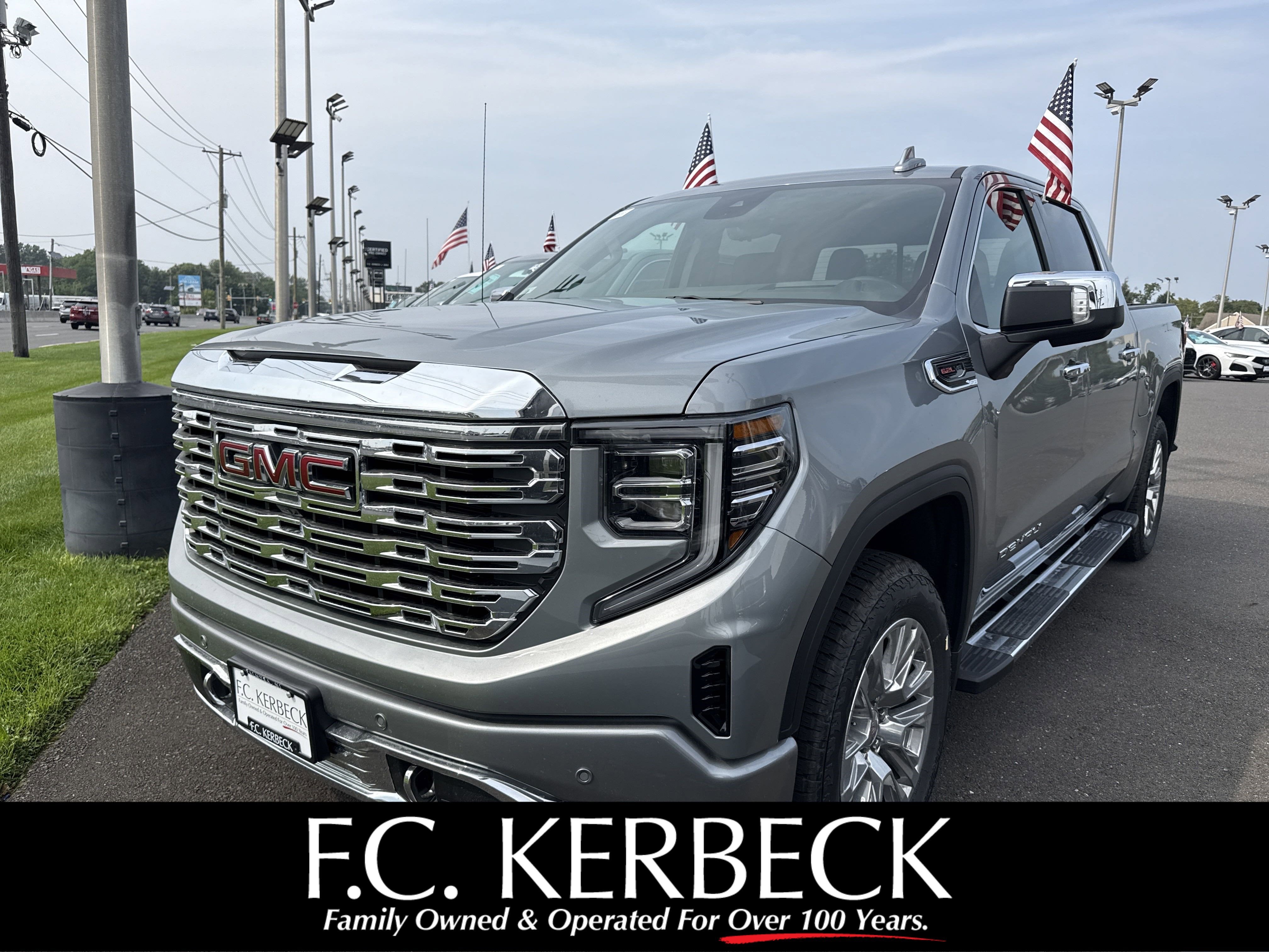 2025 GMC Sierra 1500