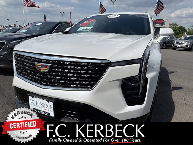 2024 Cadillac XT4