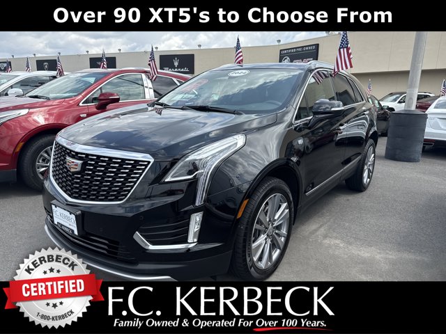 2024 Cadillac XT5