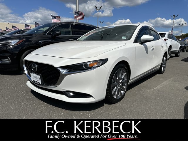 2023 Mazda Mazda3 Sedan