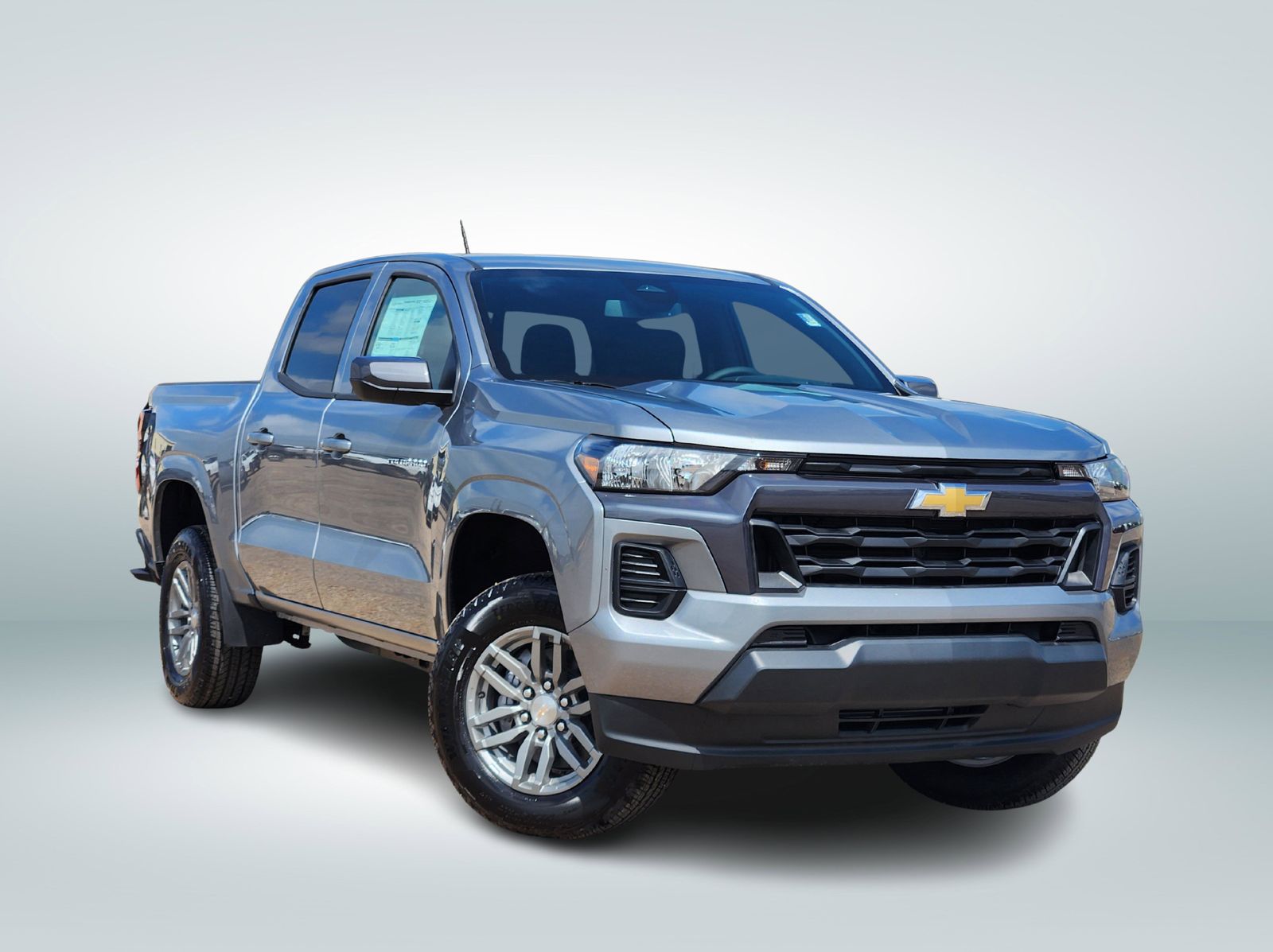 2025 Chevrolet Colorado