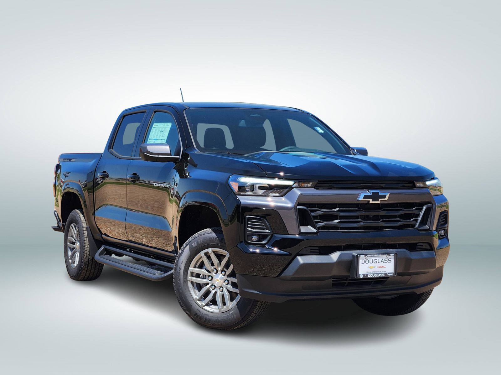 2025 Chevrolet Colorado