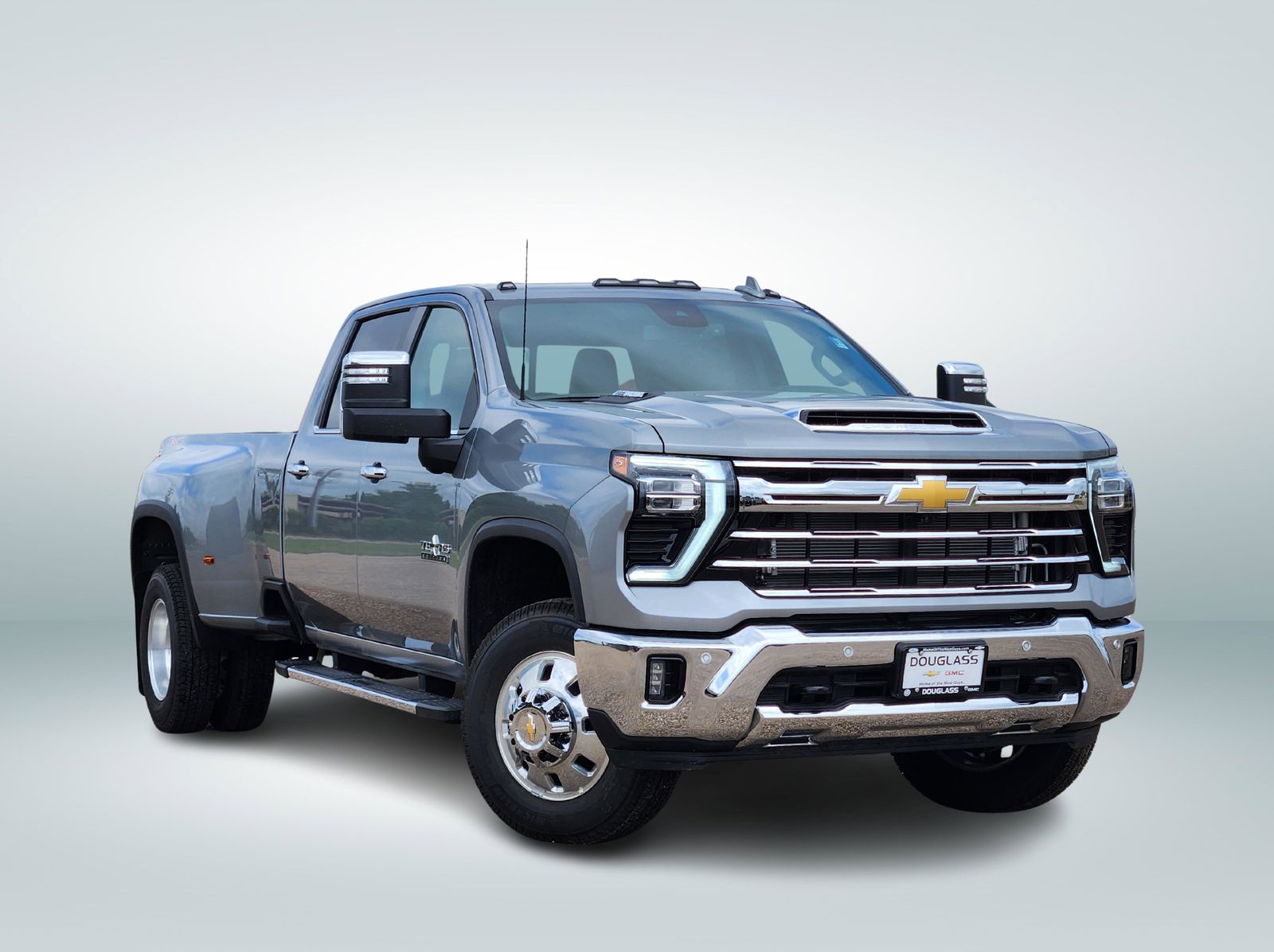 2025 Chevrolet Silverado 3500hd