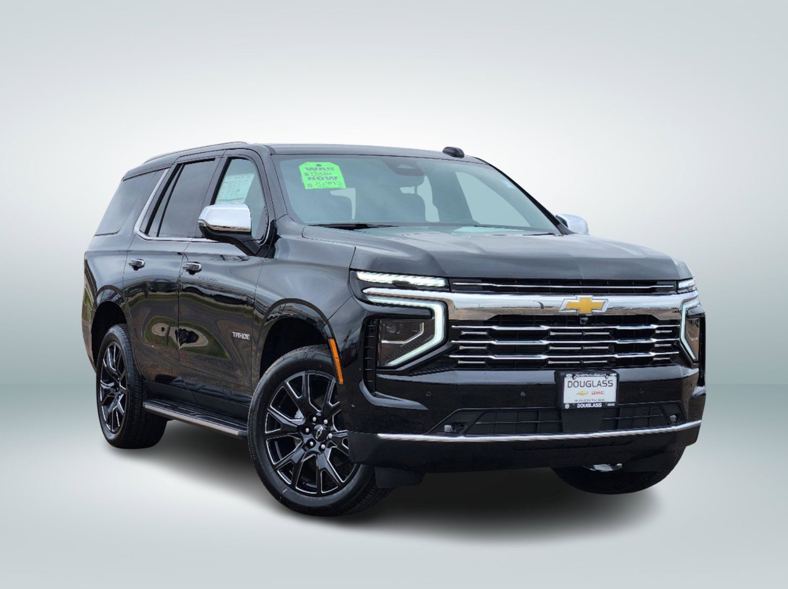 2025 Chevrolet Tahoe