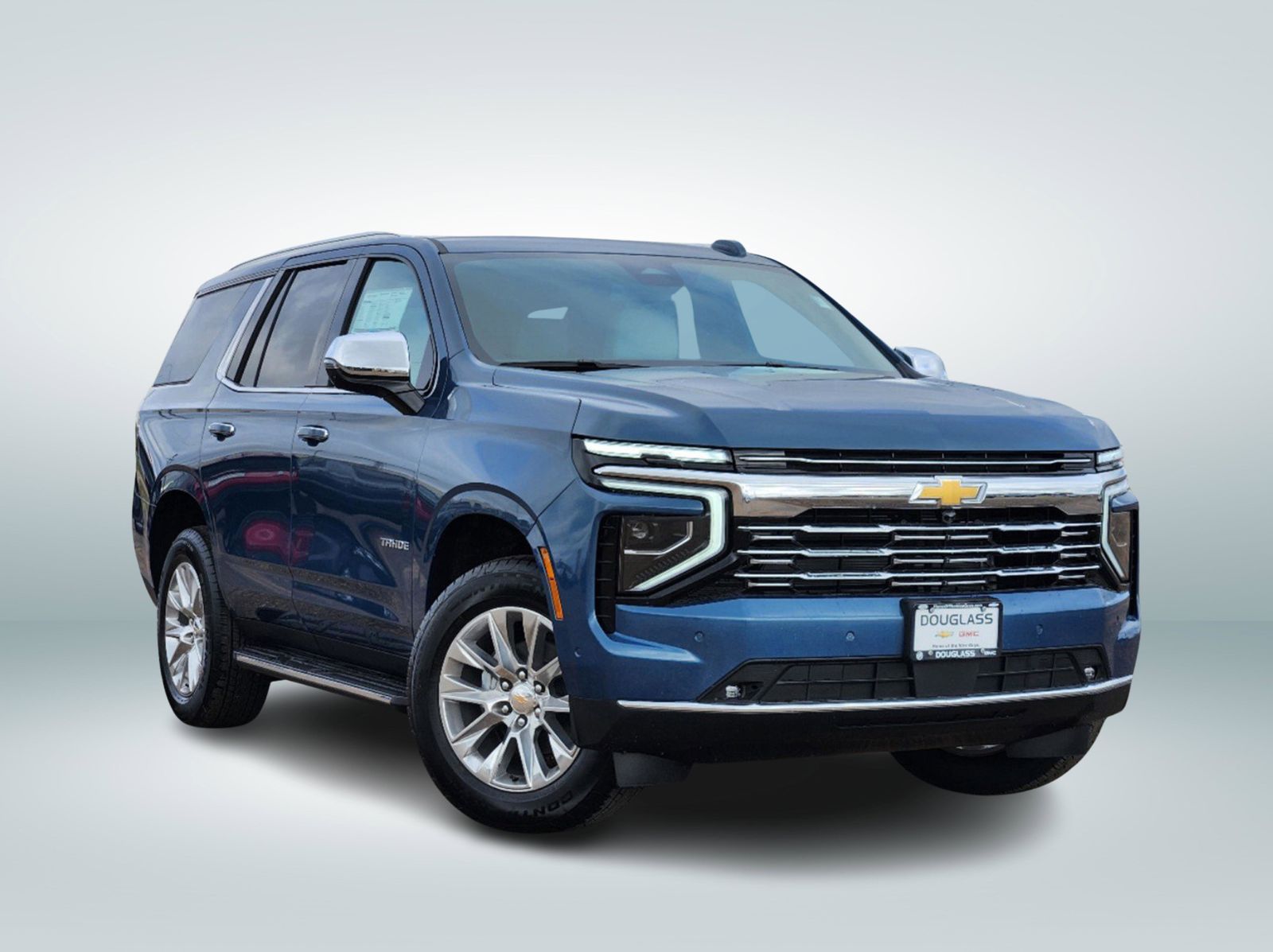 2025 Chevrolet Tahoe