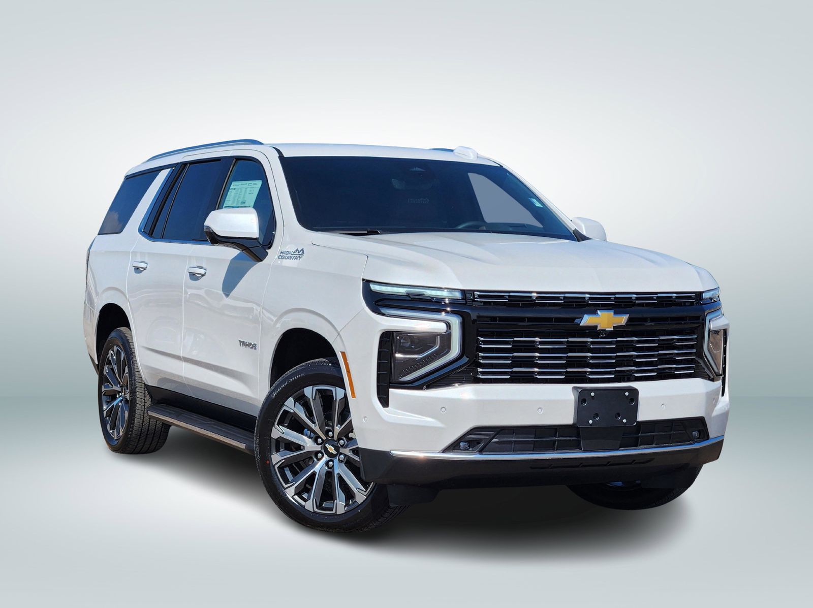 2025 Chevrolet Tahoe