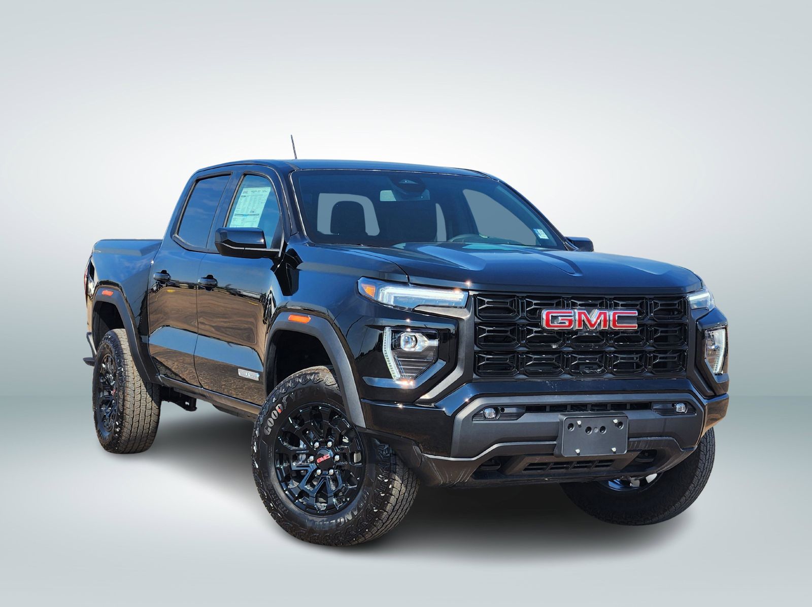 2026 GMC Canyon