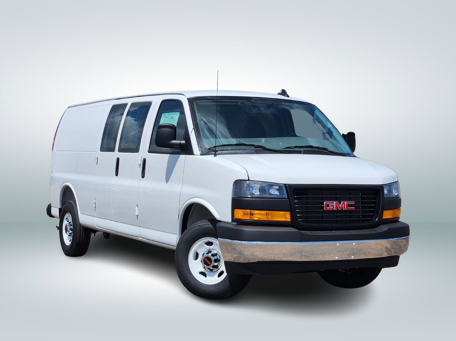 2025 GMC Savana Cargo Van