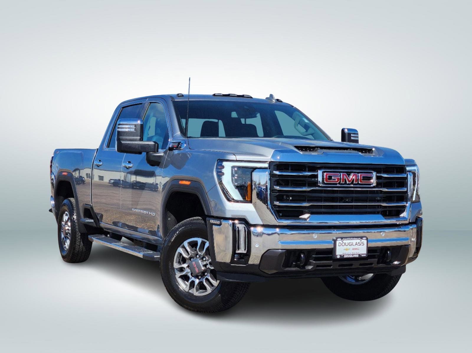 2025 GMC Sierra 2500hd