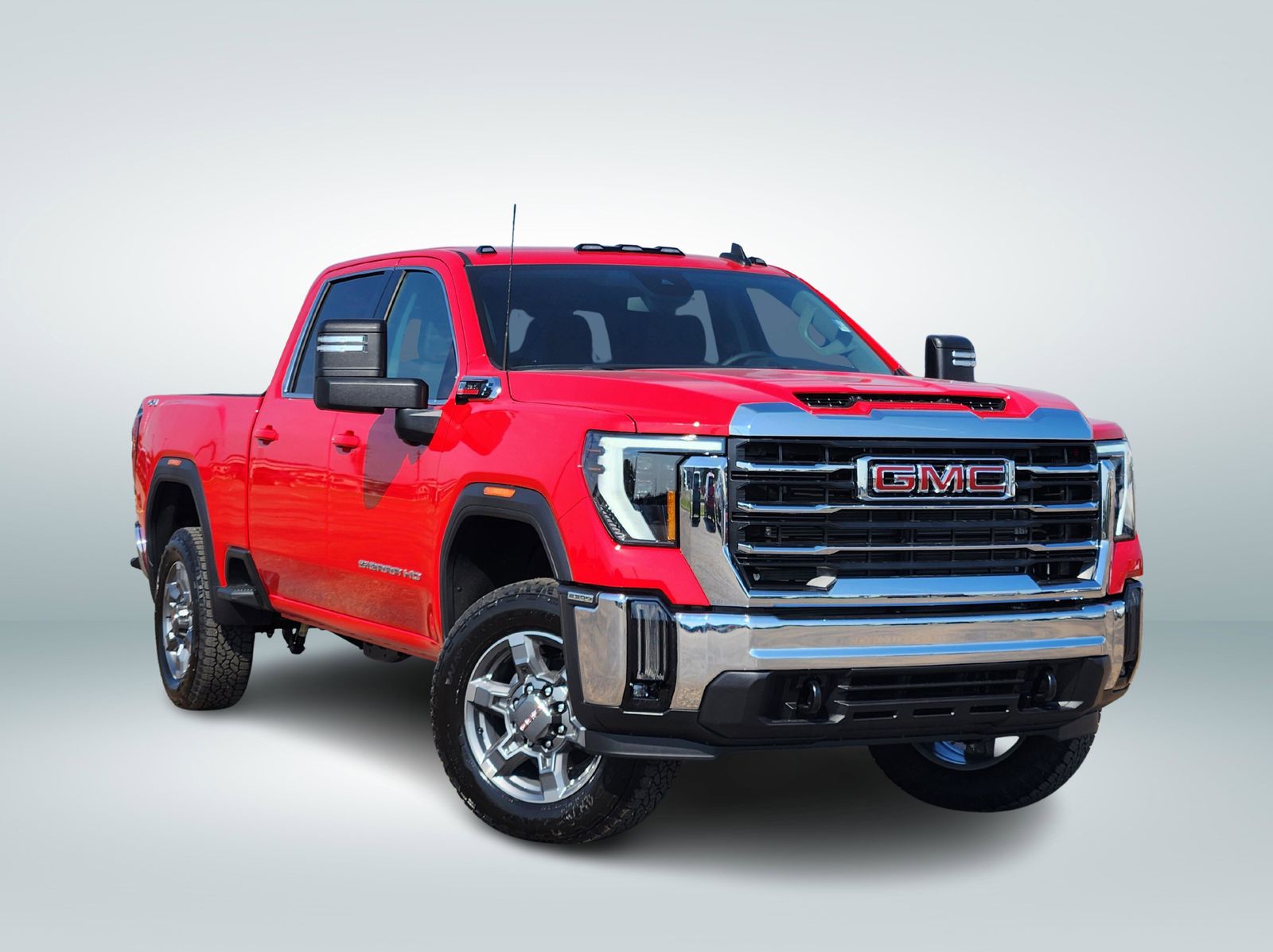 2026 GMC Sierra 2500hd
