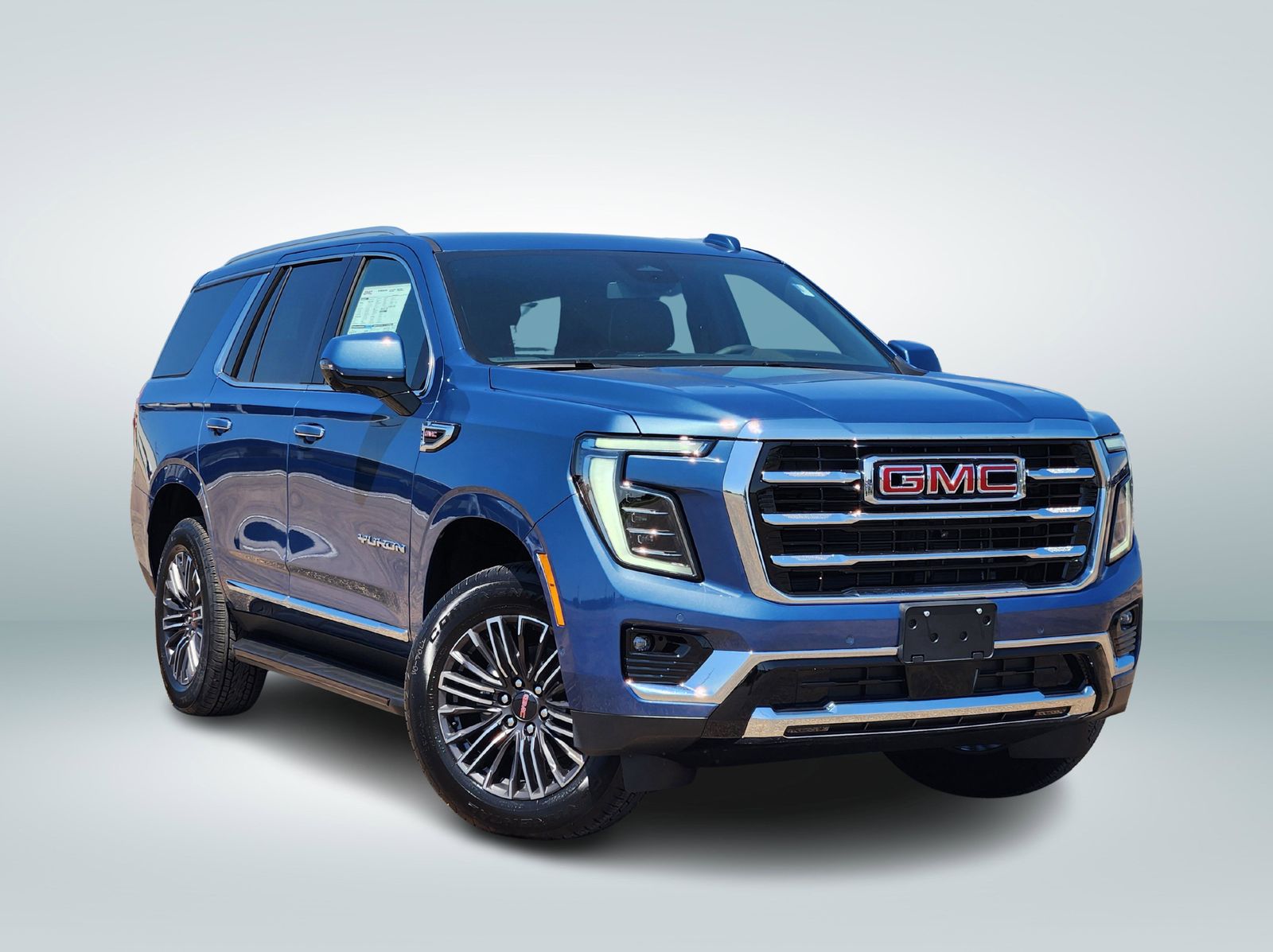 2025 GMC Yukon