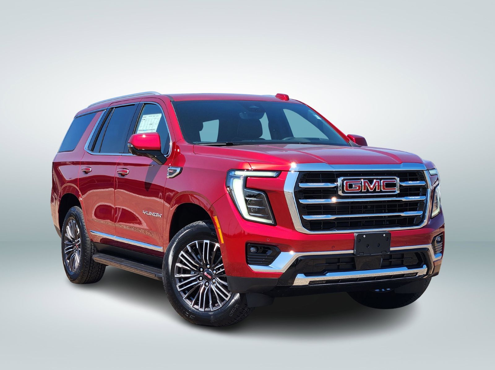 2025 GMC Yukon