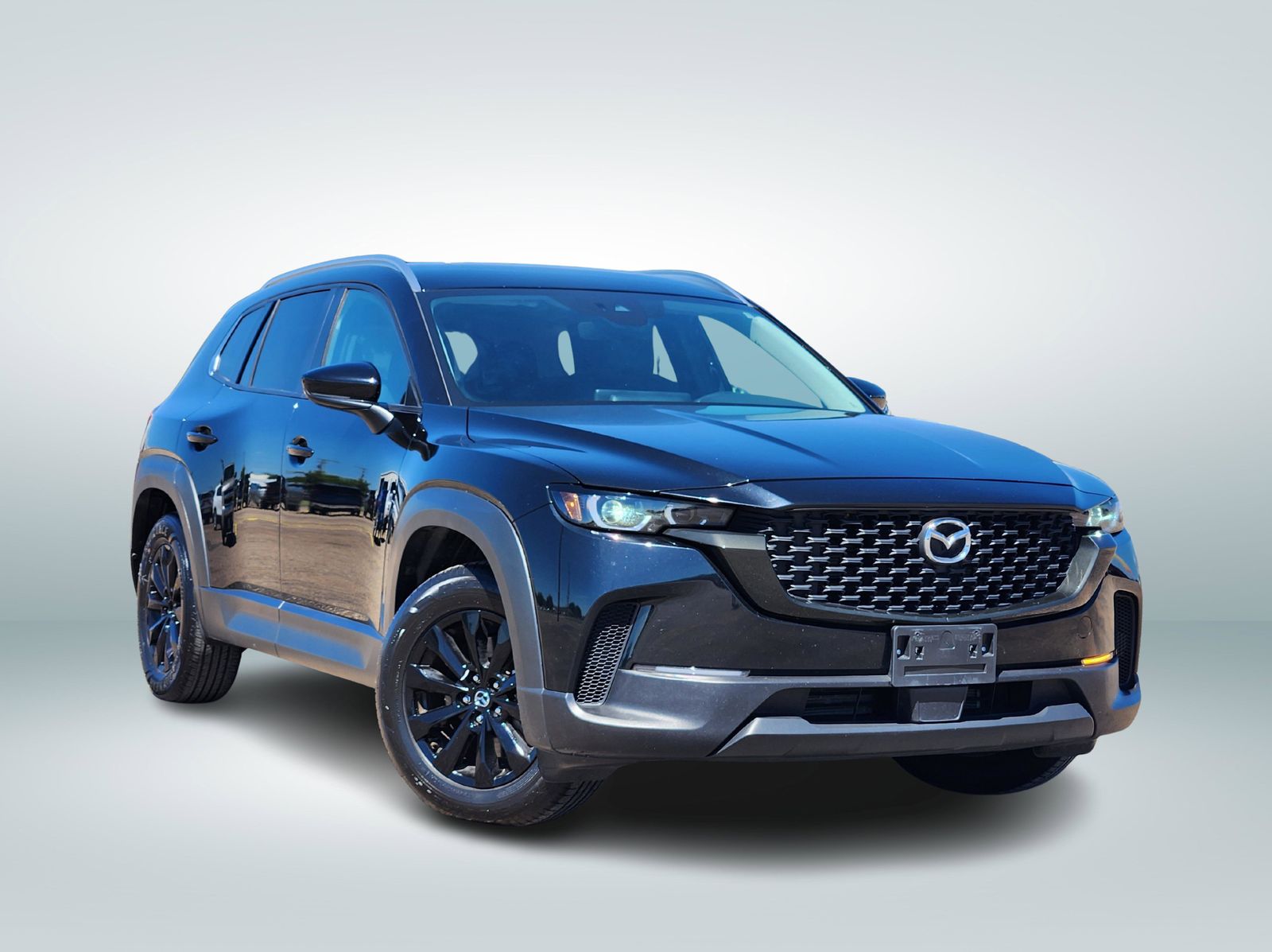 2024 Mazda Cx-50