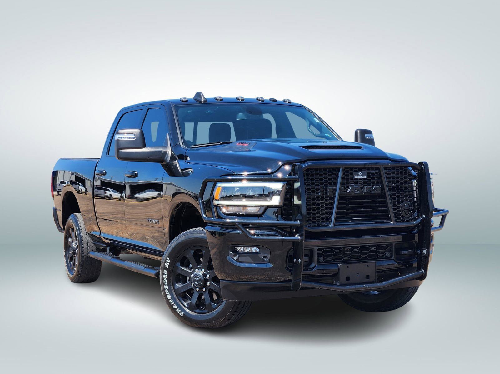2024 RAM 2500
