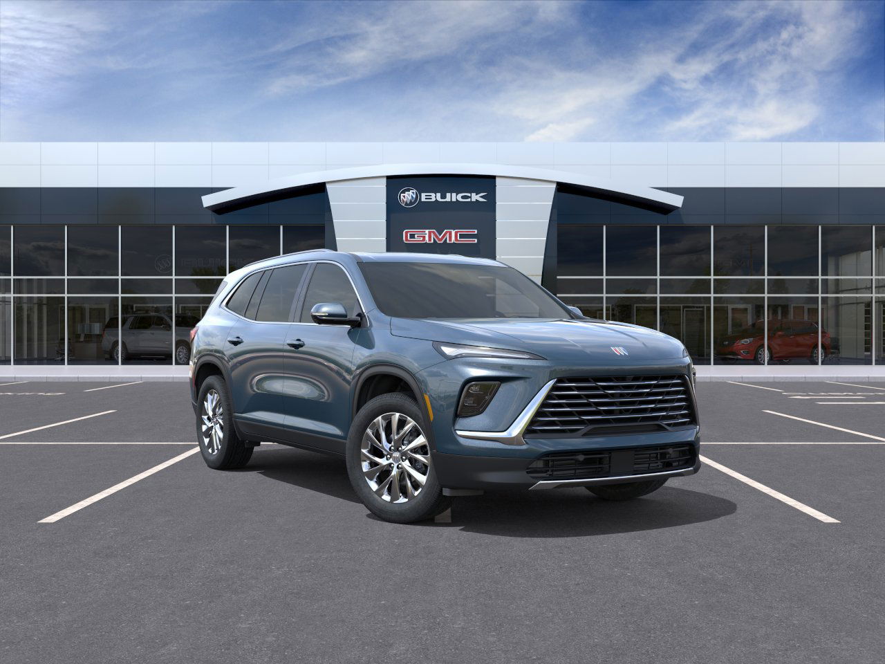 2026 Buick Enclave