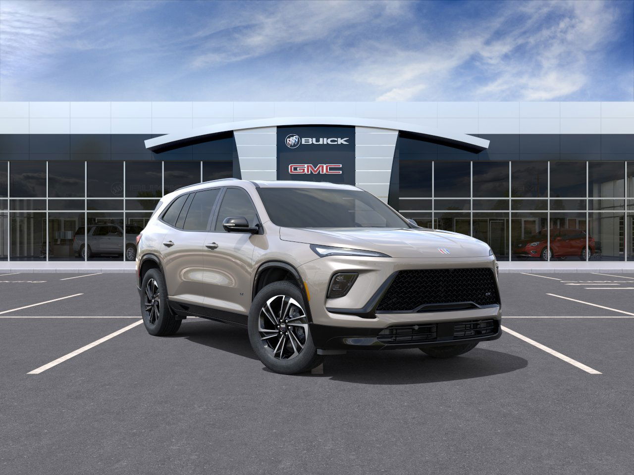 2026 Buick Enclave