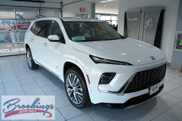 2026 Buick Enclave