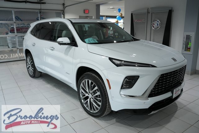 2026 Buick Enclave