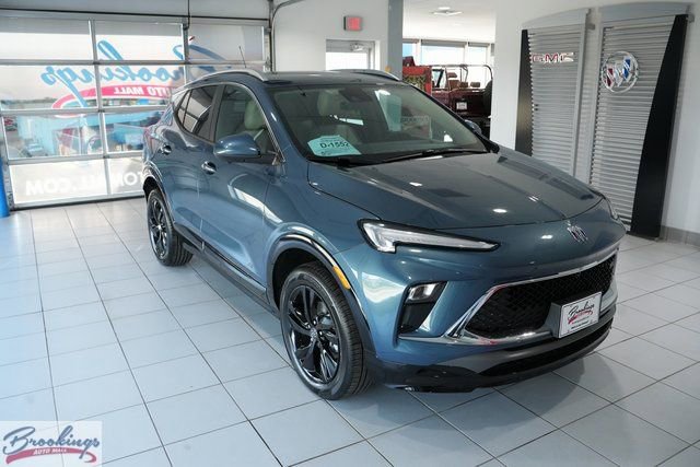 2026 Buick Encore Gx