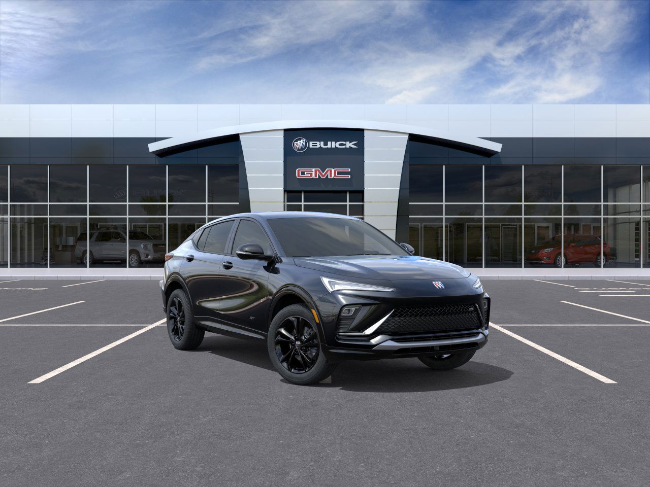 2026 Buick Envista