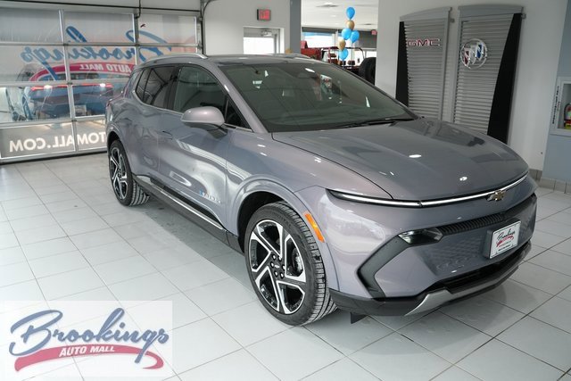 2026 Chevrolet Equinox Ev