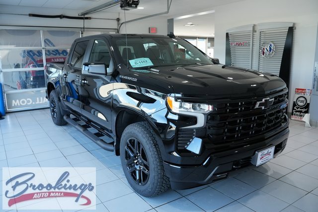 Photo of a 2026 Chevrolet Silverado 1500 RST for sale