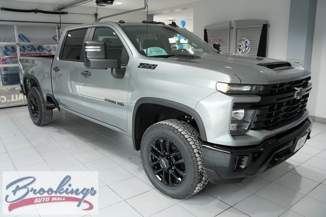 2026 Chevrolet Silverado 2500hd