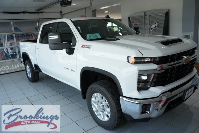 2026 Chevrolet Silverado 2500hd