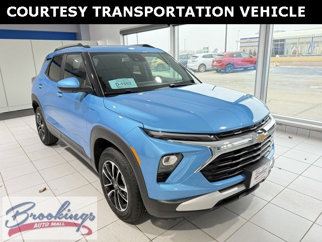 2025 Chevrolet Trailblazer