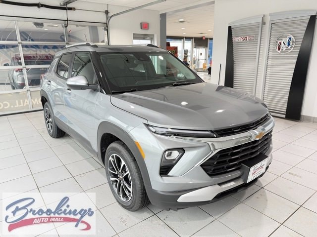 2025 Chevrolet Trailblazer