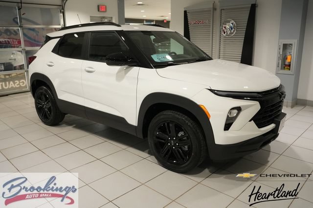 Photo of a 2026 Chevrolet Trailblazer LT for sale