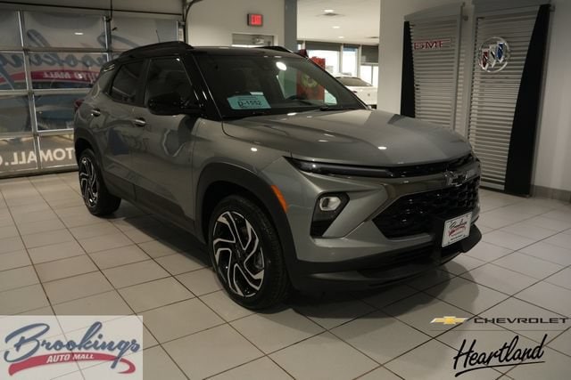 Photo of a 2026 Chevrolet Trailblazer RS for sale