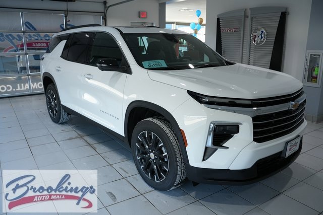 2026 Chevrolet Traverse