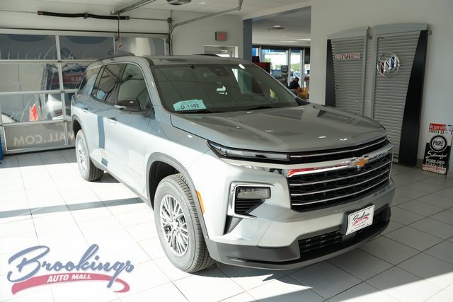 Photo of a 2026 Chevrolet Traverse LT for sale