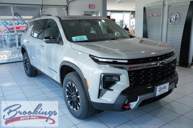 Photo of a 2026 Chevrolet Traverse Z71 for sale
