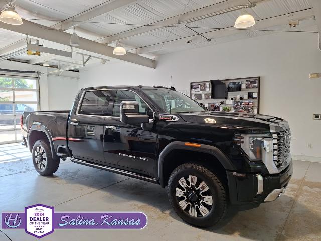 Photo of 2025 GMC Sierra 2500HD Denali