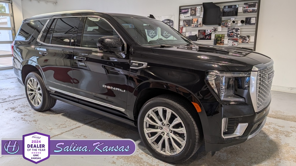 Photo of 2023 GMC Yukon Denali