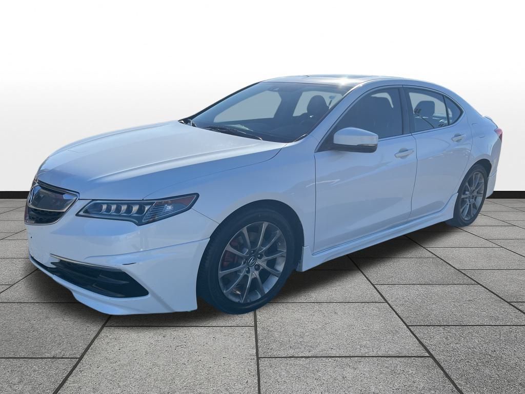 2015 Acura TLX