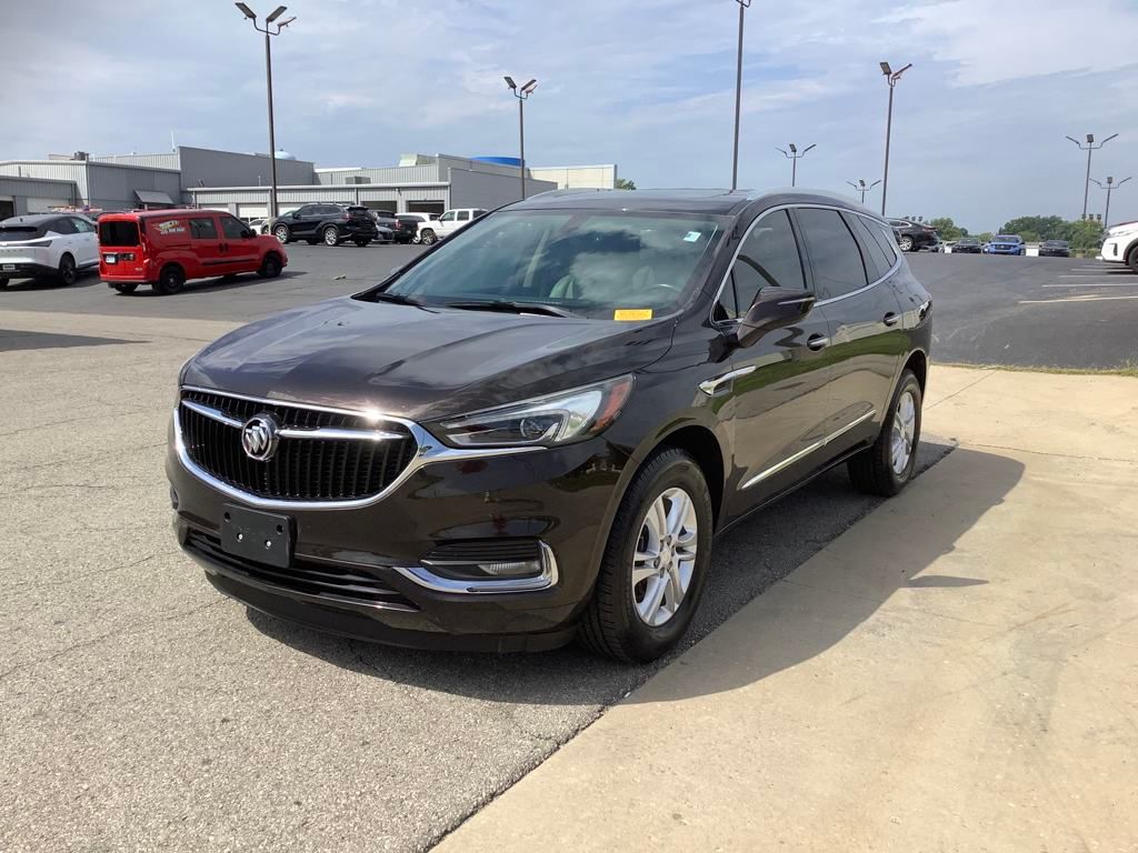2018 Buick Enclave