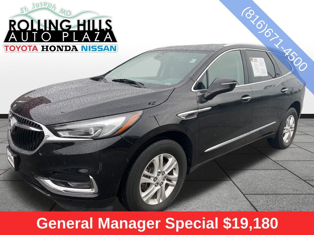 2018 Buick Enclave
