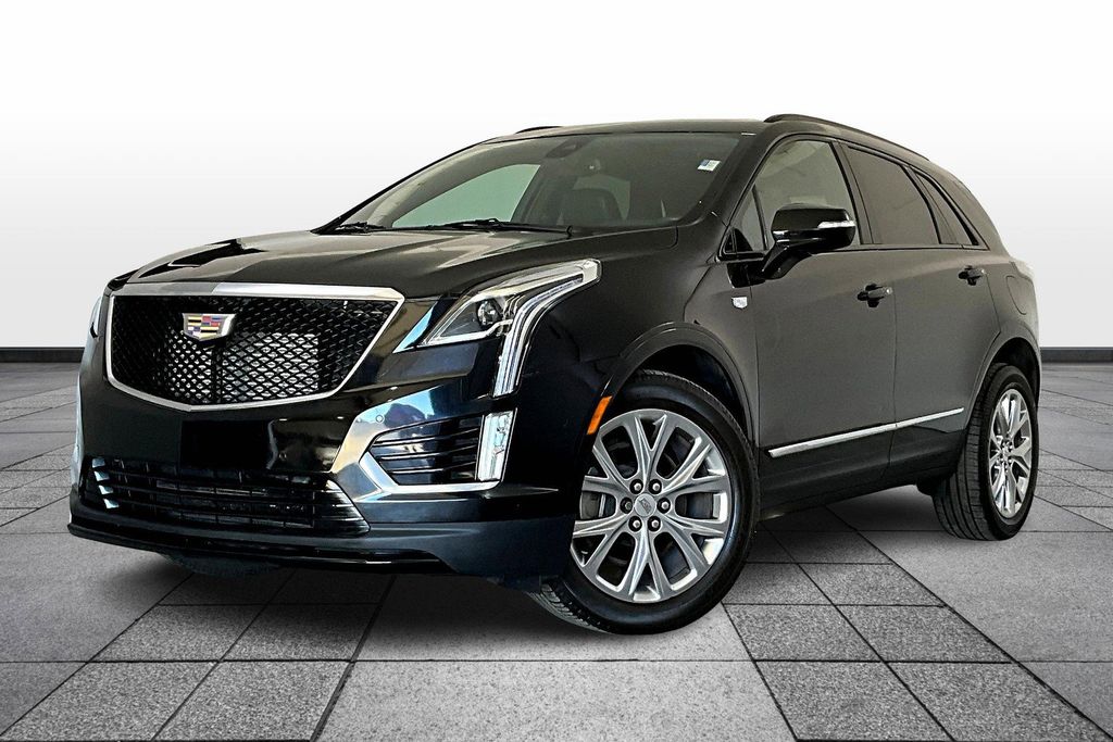2020 Cadillac XT5