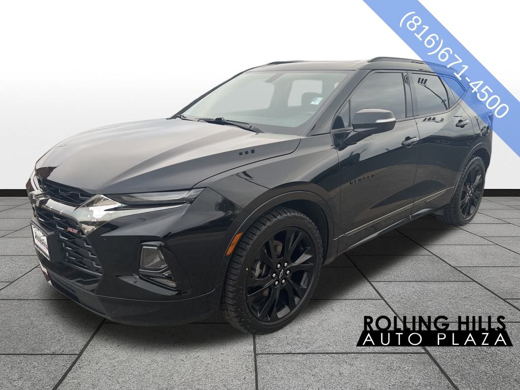 2019 Chevrolet Blazer