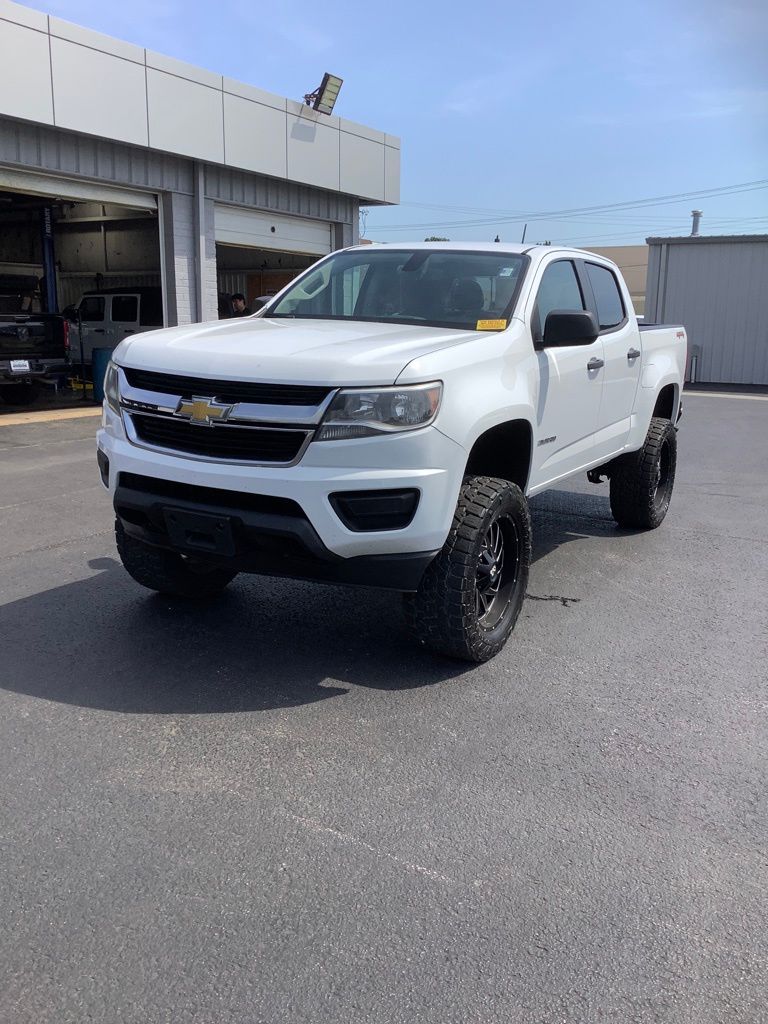 2015 Chevrolet Colorado
