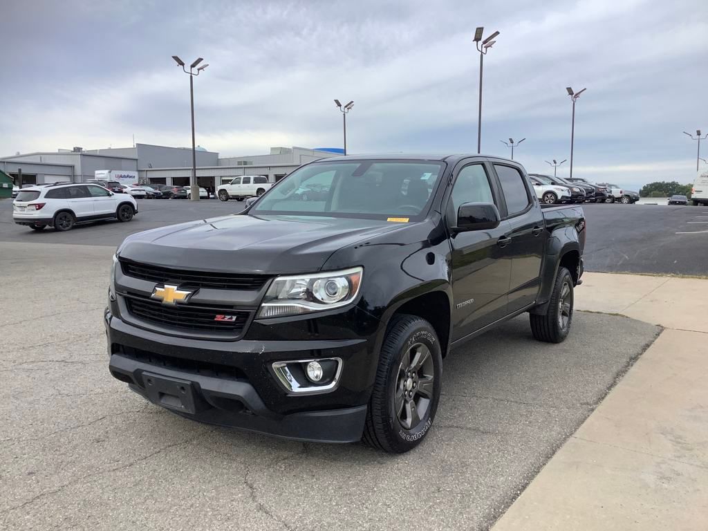 2016 Chevrolet Colorado