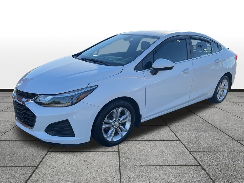 2019 Chevrolet Cruze