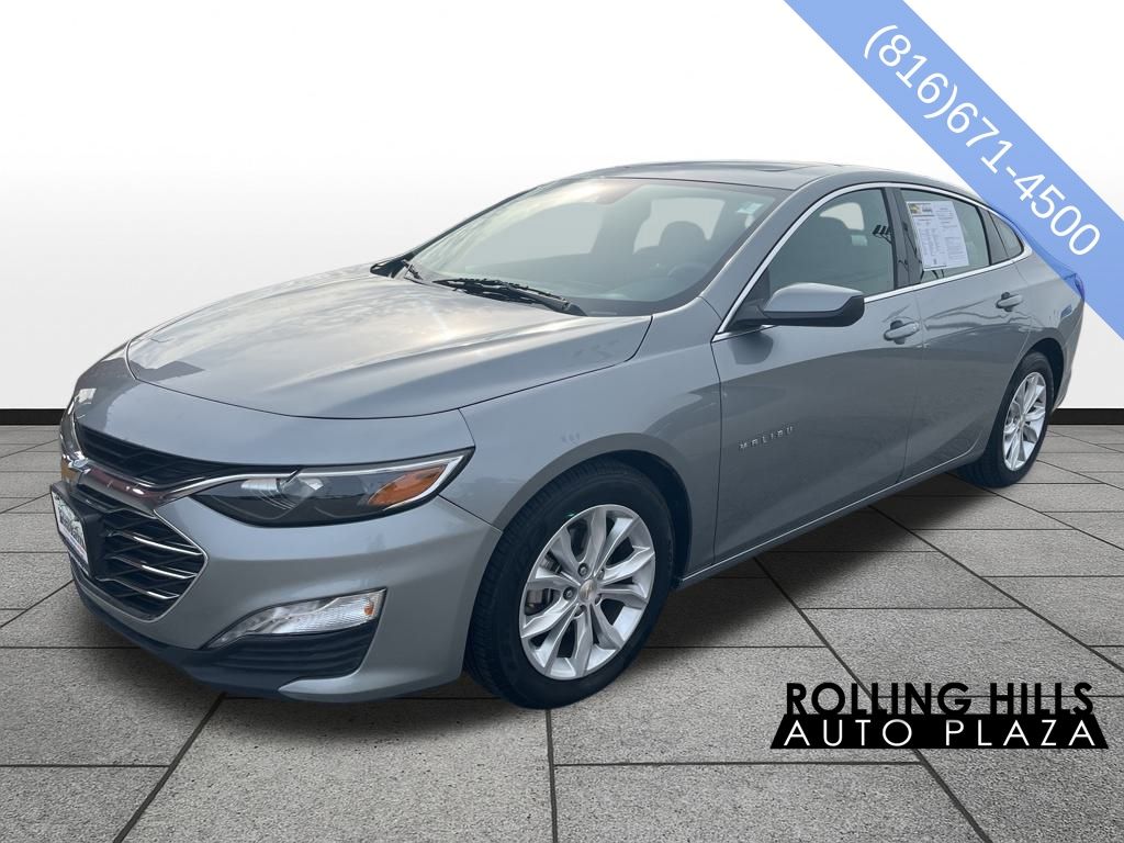 2024 Chevrolet Malibu